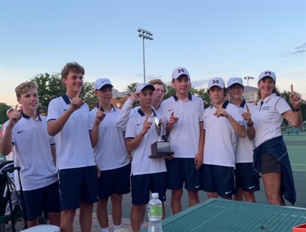Maury celebrates 5A regional championships in Tennis and Track Maury celebrates 5A regional championships in Tennis and Track